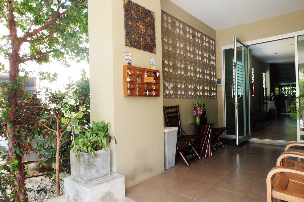 Rawai Benjamas Place מראה חיצוני תמונה