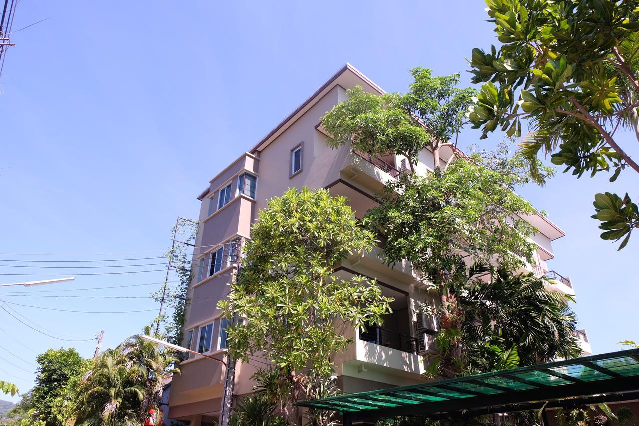 Rawai Benjamas Place מראה חיצוני תמונה