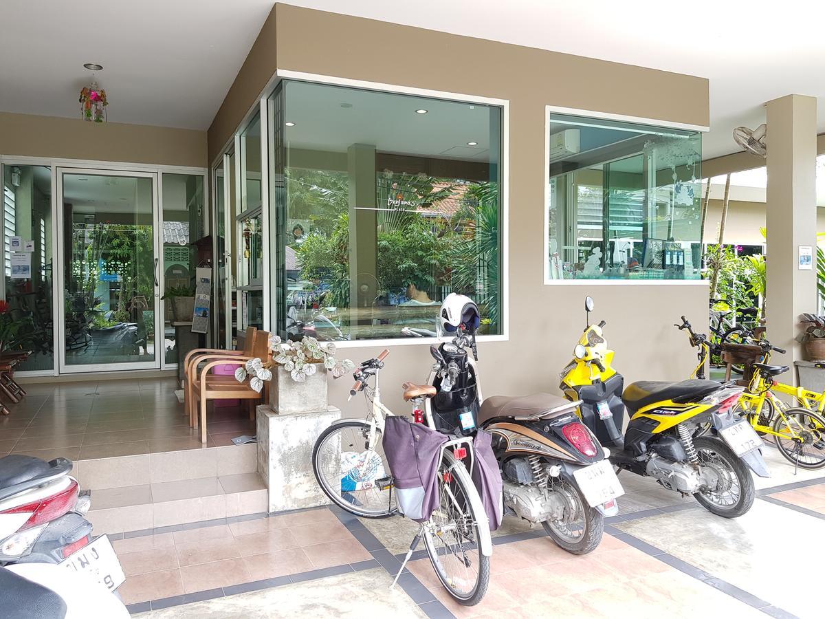 Rawai Benjamas Place מראה חיצוני תמונה