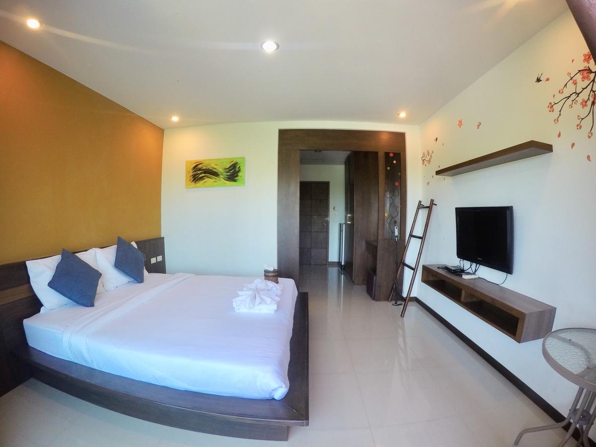 Rawai Benjamas Place מראה חיצוני תמונה