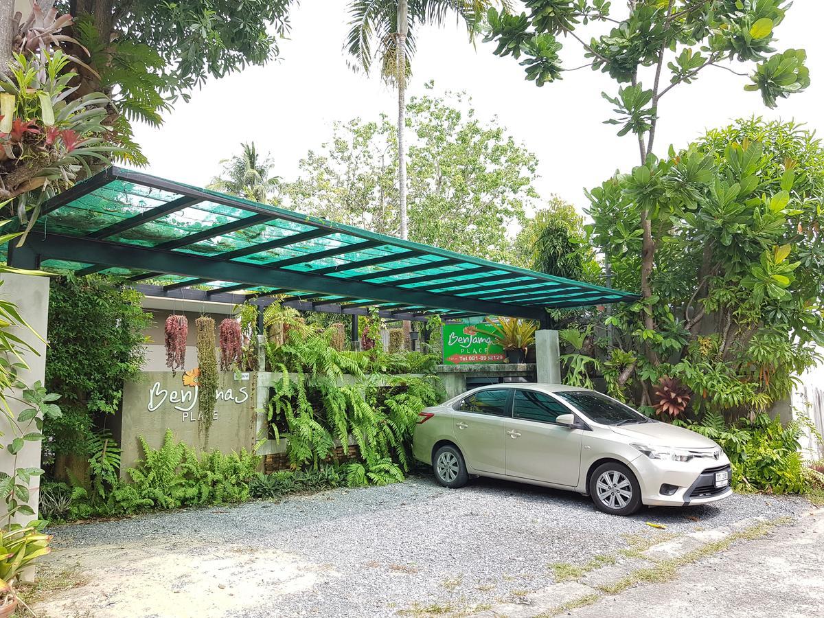 Rawai Benjamas Place מראה חיצוני תמונה