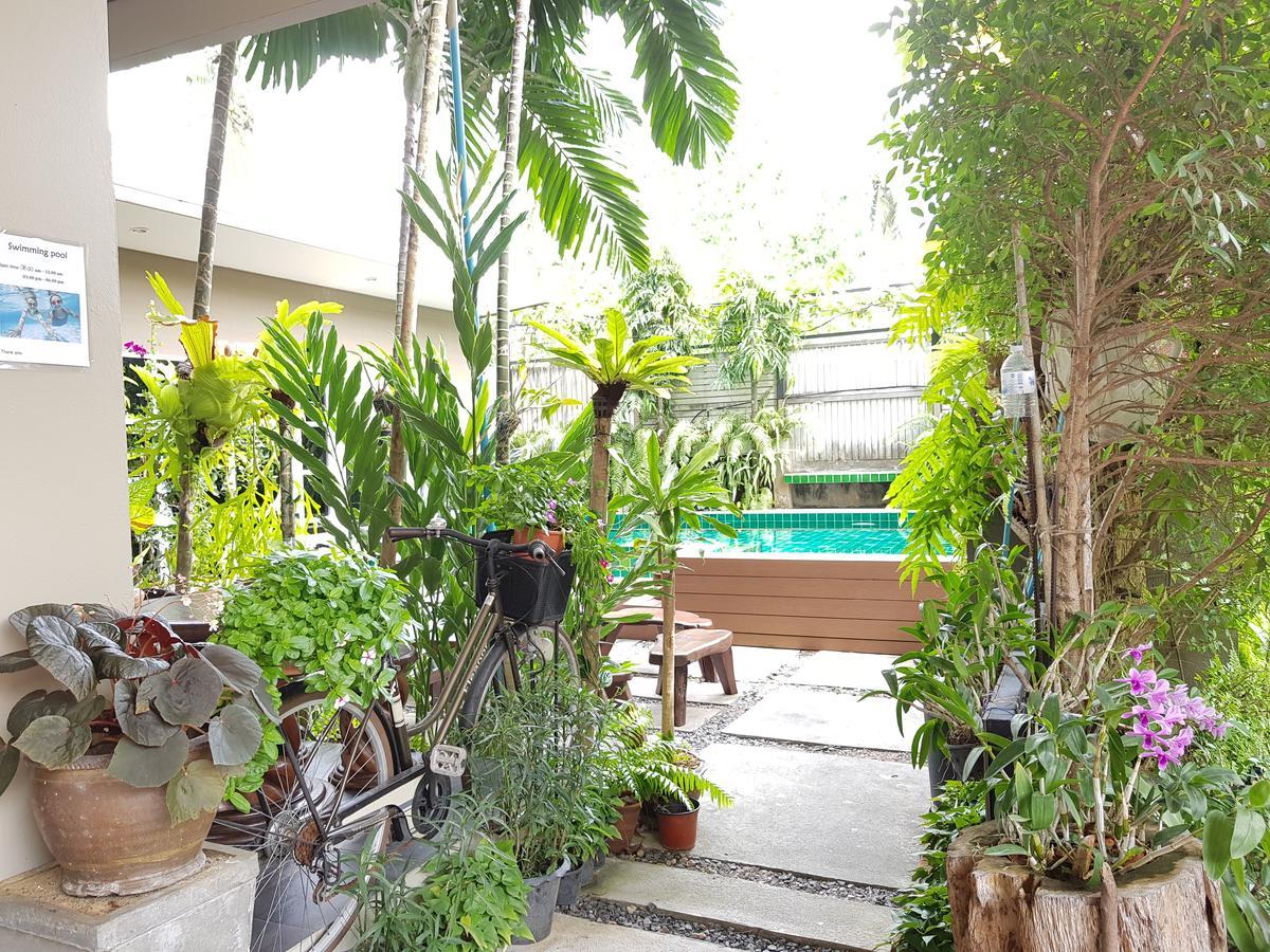 Rawai Benjamas Place מראה חיצוני תמונה
